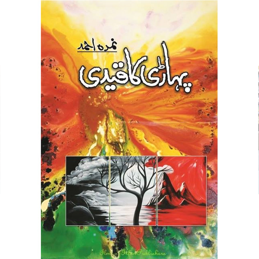 PAHARI KA QAIDI-Books-Maktaba Sultan e Alamgir