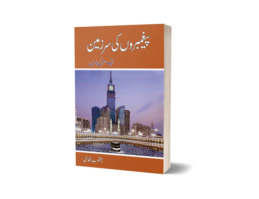 paigambaron ki Sarzameen By Yakobe Nazami-Books-Maktaba Sultan e Alamgir