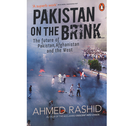 Pakistan On The Brinks-Books-Maktaba Sultan e Alamgir