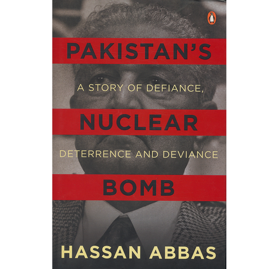 Pakistan's Nuclear Bomb-Books-Maktaba Sultan e Alamgir