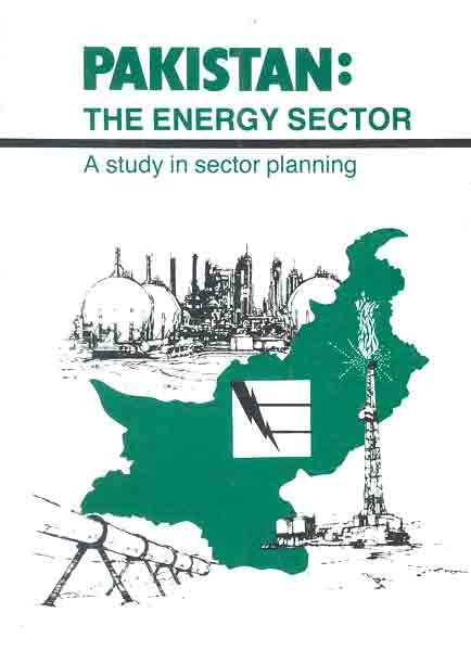 Pakistan The Energy Sector-Books-Maktaba Sultan e Alamgir