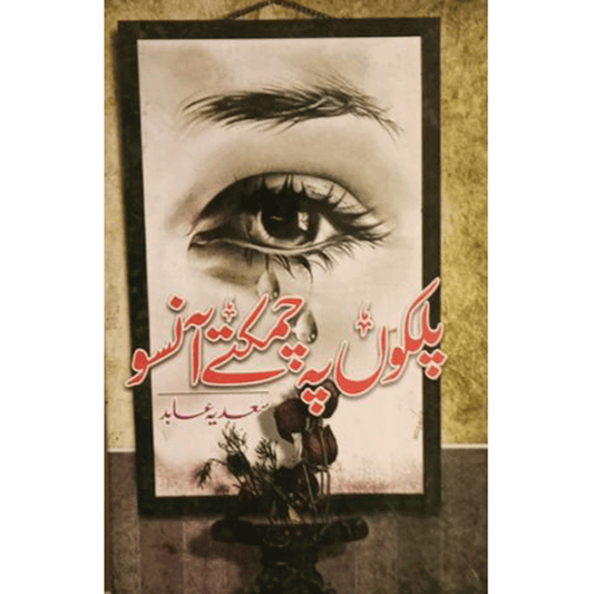 PALKON PY CHAMAKTY ANSOO-Books-Maktaba Sultan e Alamgir