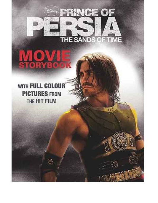 Disney Movie Storybook: Movie Storybook:Prince of Persia-Books-Maktaba Sultan e Alamgir