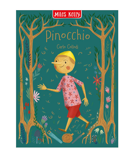 Pinocchio-Books-Maktaba Sultan e Alamgir