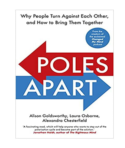 Poles Apart-Books-Maktaba Sultan e Alamgir