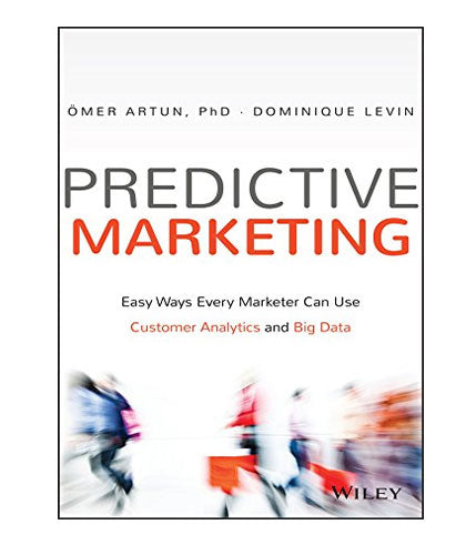 Predictive Marketing-Books-Maktaba Sultan e Alamgir