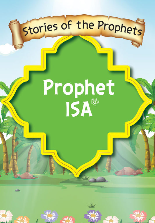 Prophet Isa A.S-Books-Maktaba Sultan e Alamgir