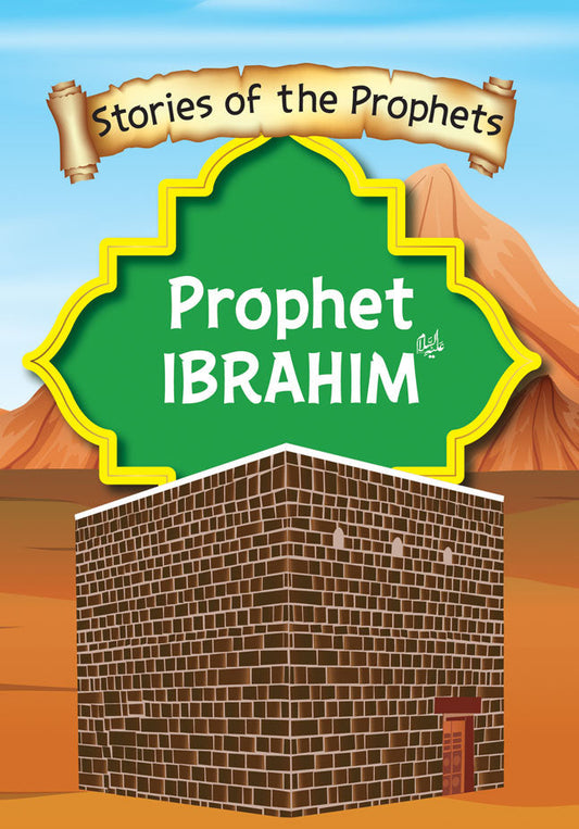 Prophet Ibrahim A.S-Books-Maktaba Sultan e Alamgir