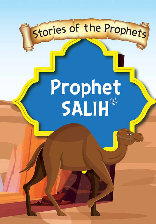 Prophet Salih A.S-Books-Maktaba Sultan e Alamgir