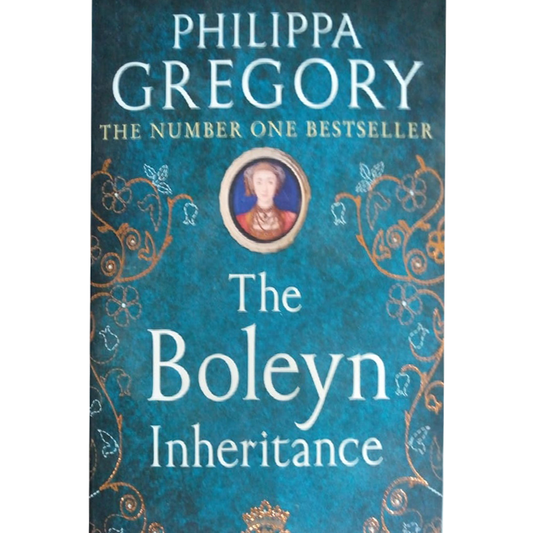 The Boleyn Inheritance-Books-Maktaba Sultan e Alamgir