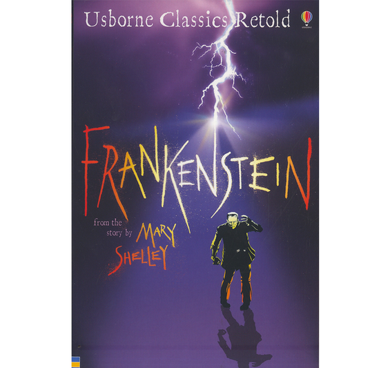 Frankenstein-Books-Maktaba Sultan e Alamgir