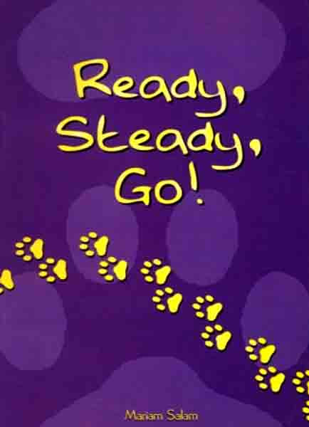 Ready Steady Go!-Books-Maktaba Sultan e Alamgir