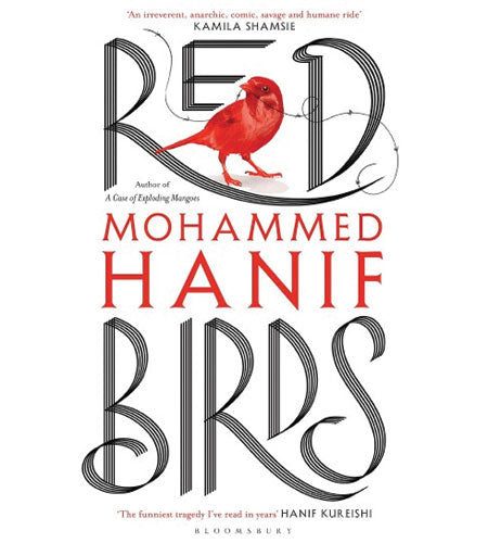 Red Birds-Books-Maktaba Sultan e Alamgir