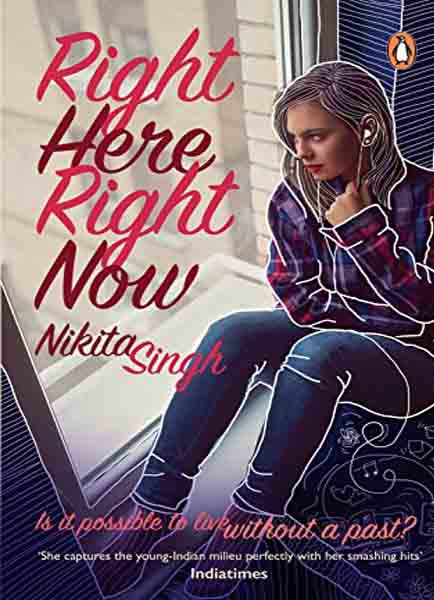 Right Here Right Now-Books-Maktaba Sultan e Alamgir