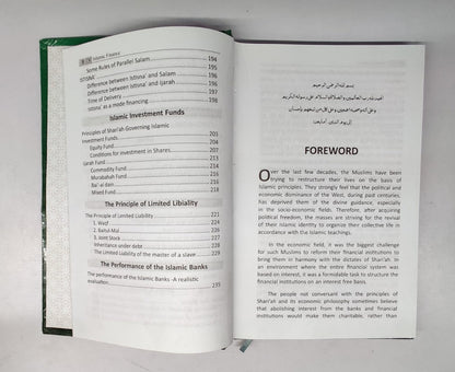 ISLAMIC FINANCE MUHAMMAD TAQI USMANI-Books-Maktaba Sultan e Alamgir