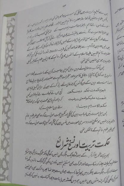 آفتاب نبوت-Books-Maktaba Sultan e Alamgir