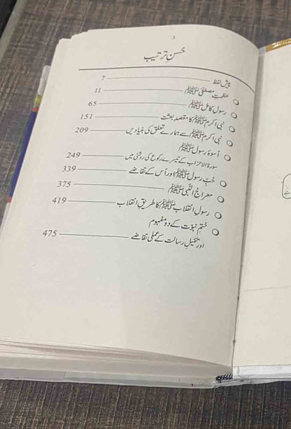 Rasool Akram (SAW) Aur Hum رسول اکرمﷺ اور ہم-Books-Maktaba Sultan e Alamgir
