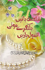 شگفتہ باتیں بکھرے موتی انمول یادیں-Books-Maktaba Sultan e Alamgir