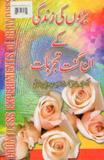 بڑوں کی زندگی کے ان گنت تجربات-Books-Maktaba Sultan e Alamgir
