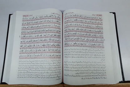 آسان ترجمہ قران مفتی تقی عثمانی-Books-Maktaba Sultan e Alamgir
