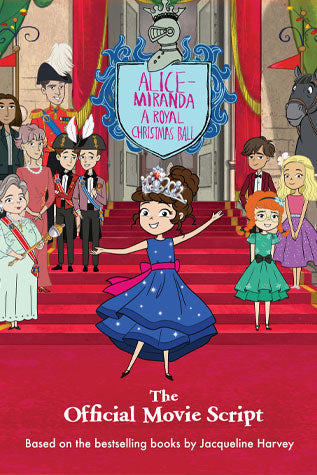 A Royal Christmas Ball-Books-Maktaba Sultan e Alamgir