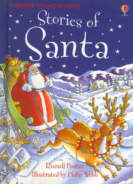 Stories Of Santa : Young Reading Series 1-Books-Maktaba Sultan e Alamgir