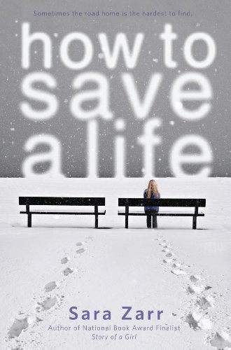 How to Save a Life-Books-Maktaba Sultan e Alamgir