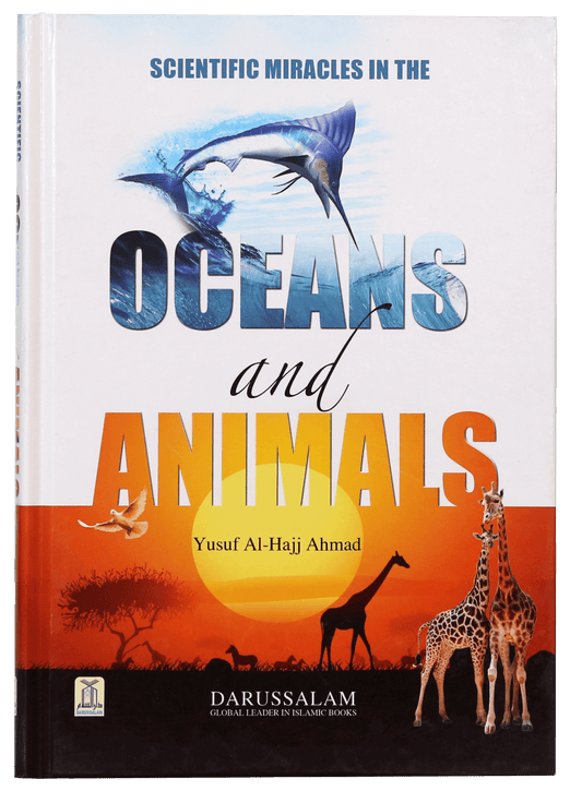 Scientific Miracles in Oceans and Animals-Books-Maktaba Sultan e Alamgir