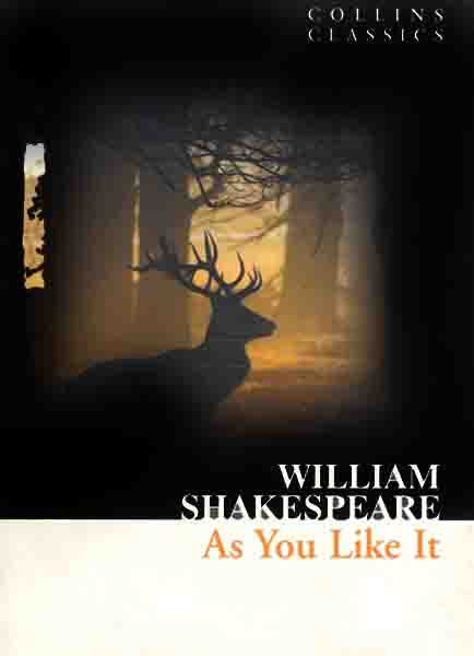 As You Like It-Books-Maktaba Sultan e Alamgir