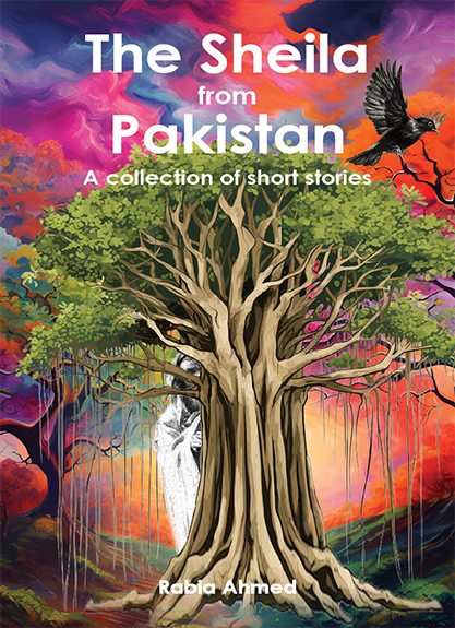 The Sheila From Pakistan-Books-Maktaba Sultan e Alamgir