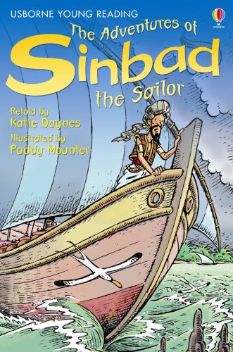 The Adventures of Sinbad (Young Reading (Series 1)-Books-Maktaba Sultan e Alamgir