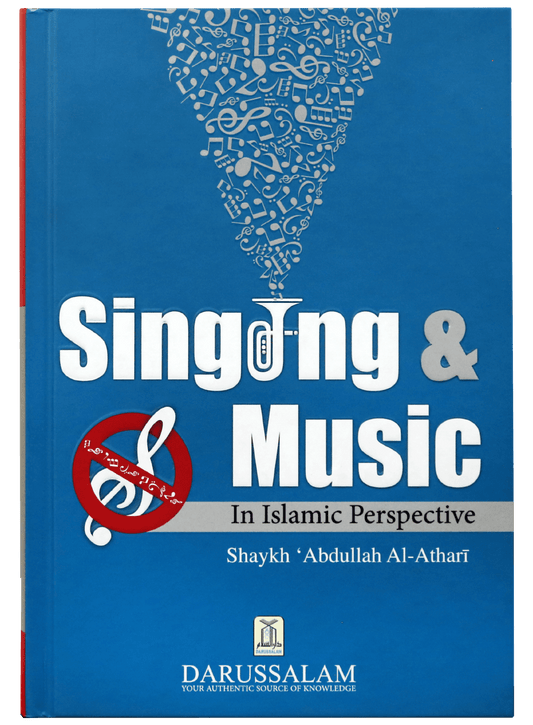 SINGING & MUSIC IN ISLAMIC PERSPECTIVE-Books-Maktaba Sultan e Alamgir