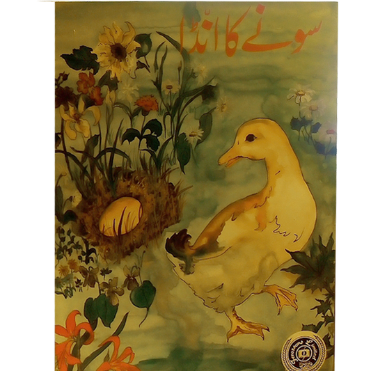 Sone ka Anda-Books-Maktaba Sultan e Alamgir