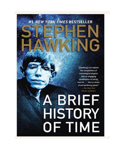 A Brief History of Time-Books-Maktaba Sultan e Alamgir