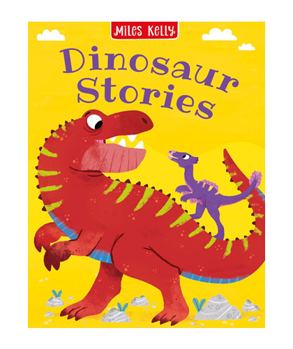 Dinosaur Stories-Books-Maktaba Sultan e Alamgir