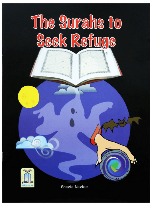 Surahs to Seek Refuge-Books-Maktaba Sultan e Alamgir