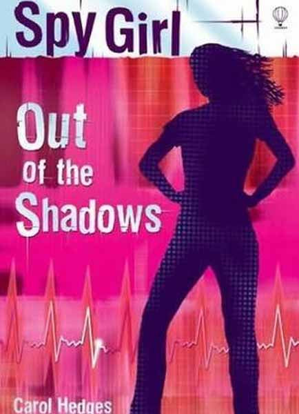 Spy Girl - Out Of The Shadows-Books-Maktaba Sultan e Alamgir