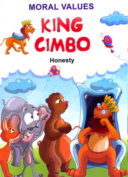 Moral Values King Cimbob 6 (Honesty)-Books-Maktaba Sultan e Alamgir