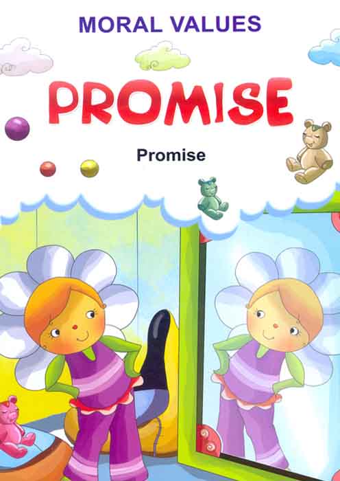 Moral values Promise 9 (Promise)-Books-Maktaba Sultan e Alamgir