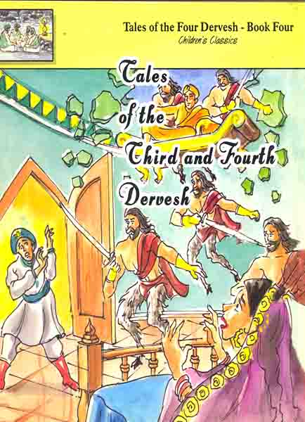 Tale of the Third and Fourth Dervesh-Books-Maktaba Sultan e Alamgir