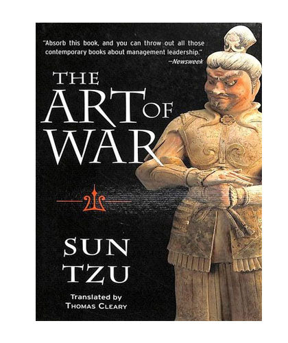 Art Of War-Books-Maktaba Sultan e Alamgir