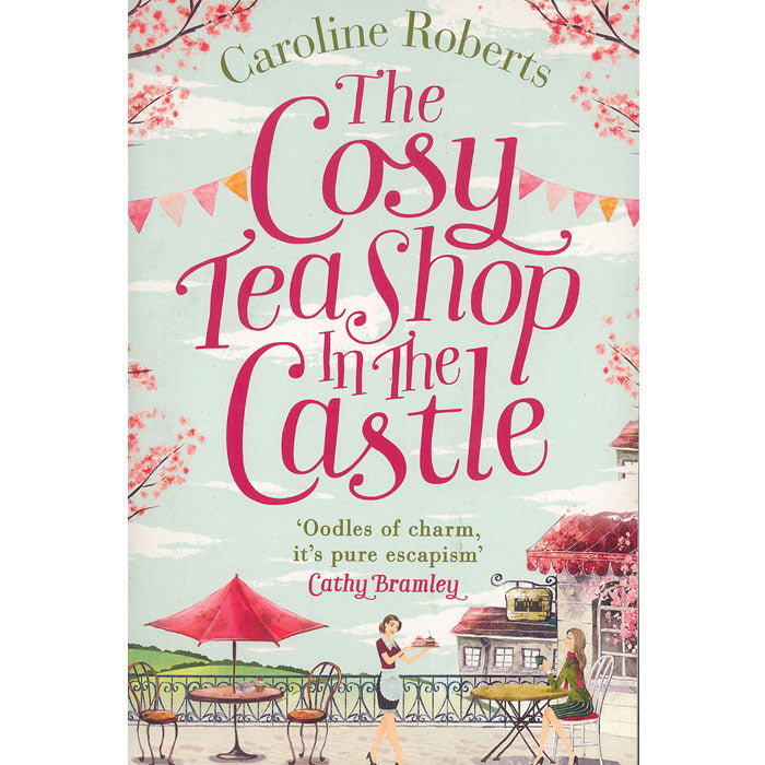 Cosy Teashop In The Castle-Books-Maktaba Sultan e Alamgir