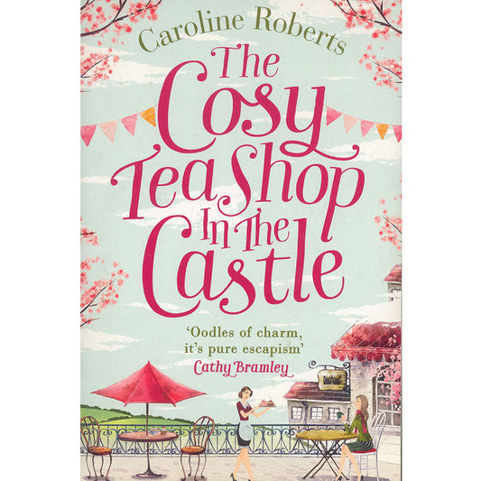 Cosy Teashop In The Castle-Books-Maktaba Sultan e Alamgir