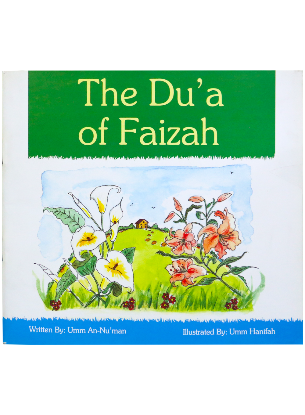 The Dua of Faizah-Books-Maktaba Sultan e Alamgir