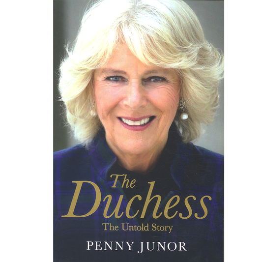 The Duchess The Untold Story-Books-Maktaba Sultan e Alamgir