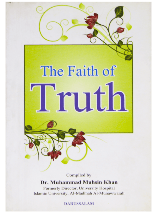 The Faith of Truth (Pocket Size)-Books-Maktaba Sultan e Alamgir