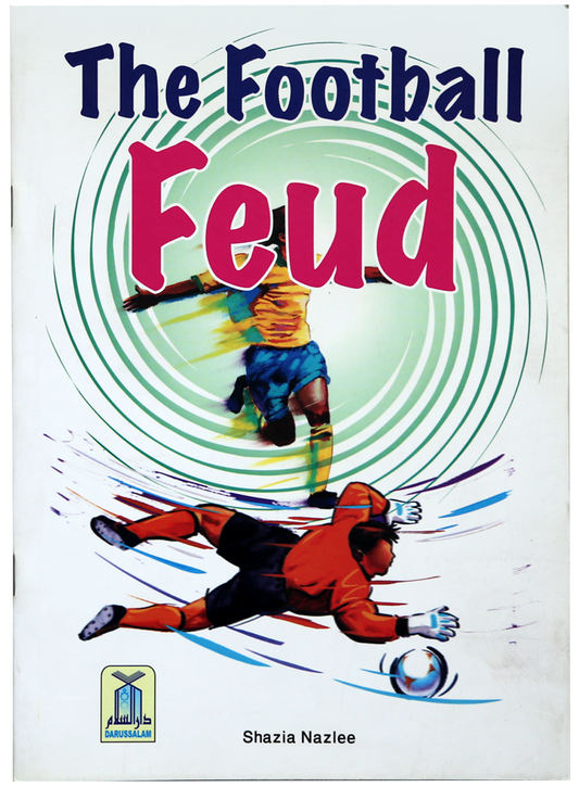 The Football Feud-Books-Maktaba Sultan e Alamgir