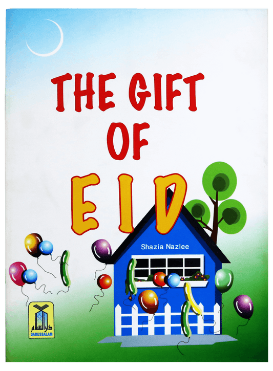 The Gift of EID-Books-Maktaba Sultan e Alamgir