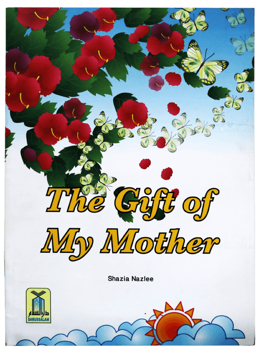 The Gift of My Mother-Books-Maktaba Sultan e Alamgir