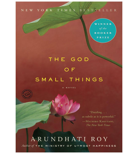 The God Of Small Things-Books-Maktaba Sultan e Alamgir